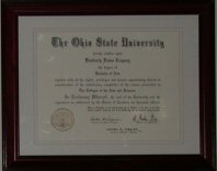 OSU Degree